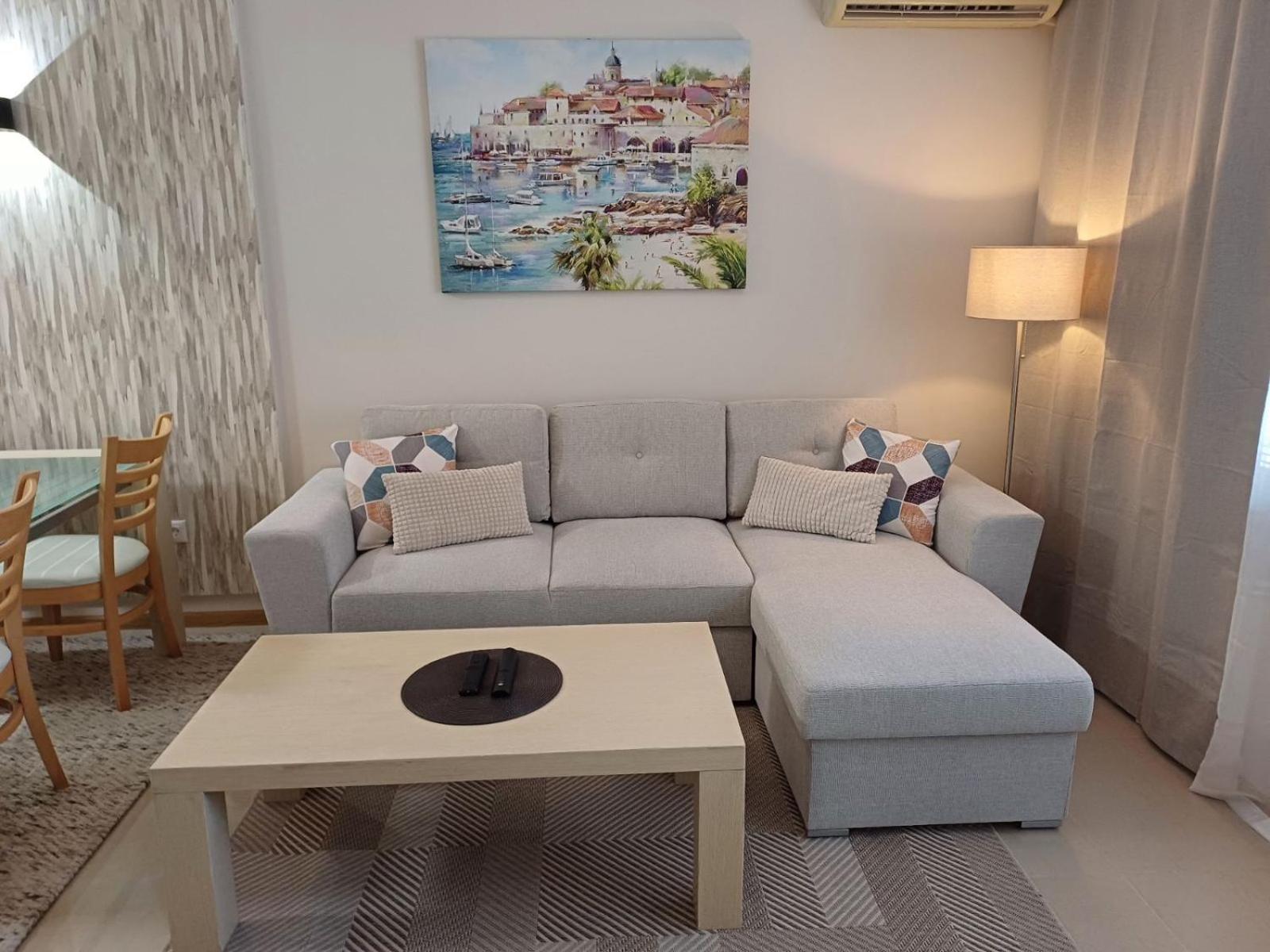 Lighthouse 1Bedroom Gec Apartment 203 Balçık Dış mekan fotoğraf